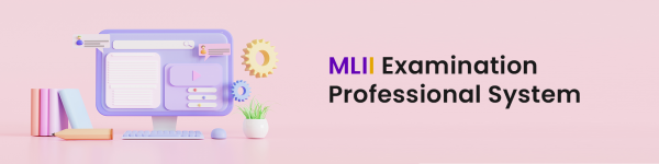 Logo of MLII Examination Professional System